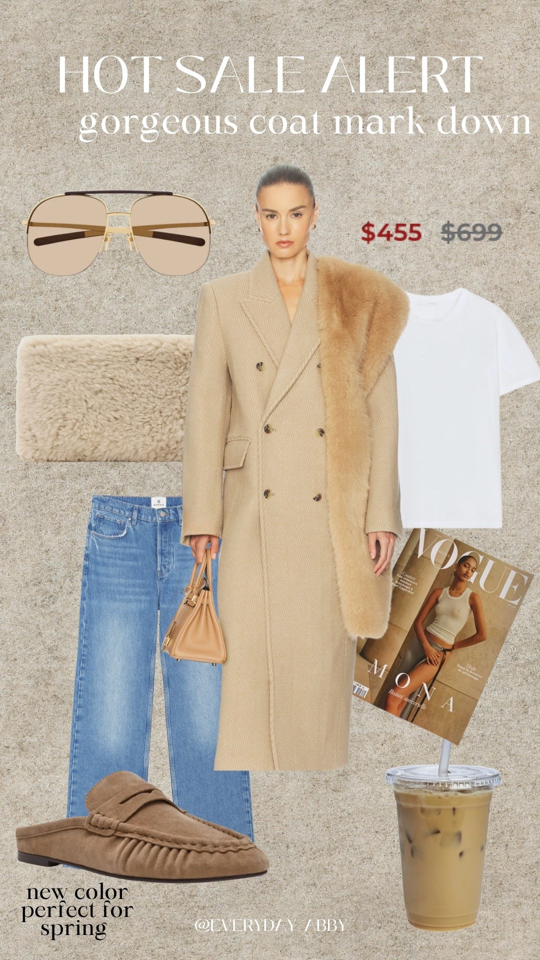 This coat is on sale now 🧸🐻 here’s how I style mine.. 

#LTKgrwm #LTKU #LTKootd