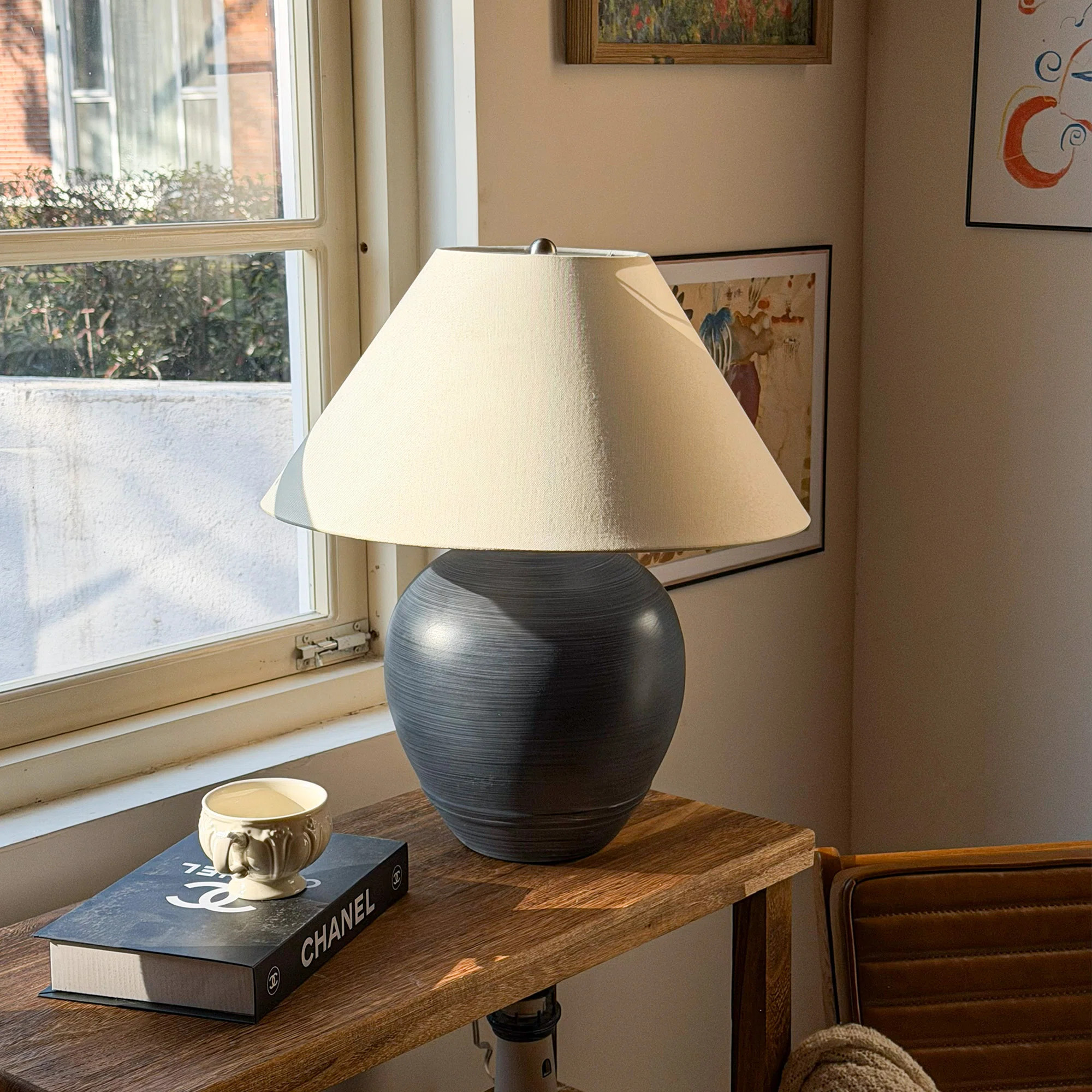 Ceramic Table Lamp | Wayfair North America