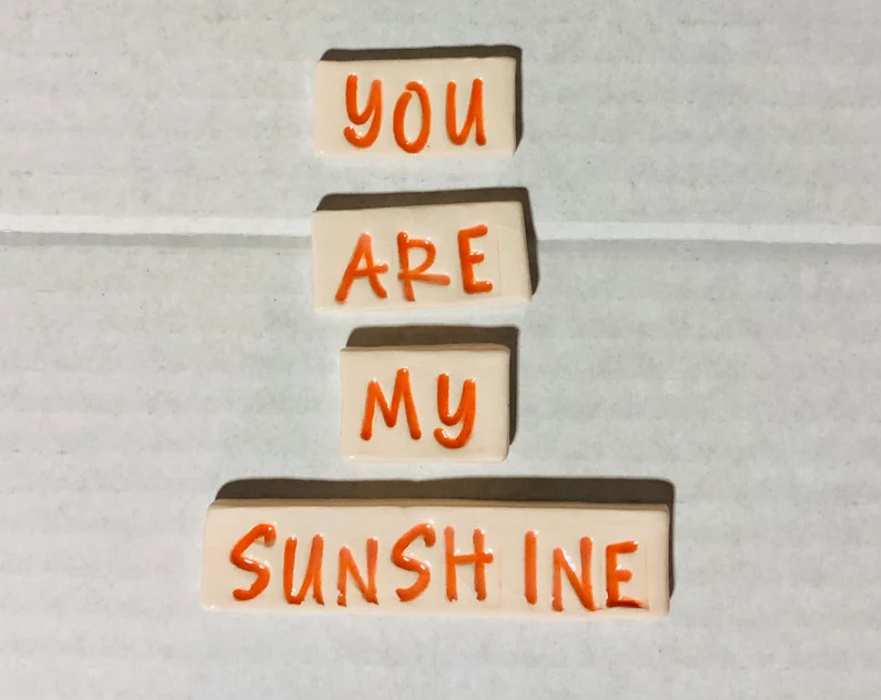 Create Your Words (priced 2.00 PER LETTER) - Etsy | Etsy (Global)