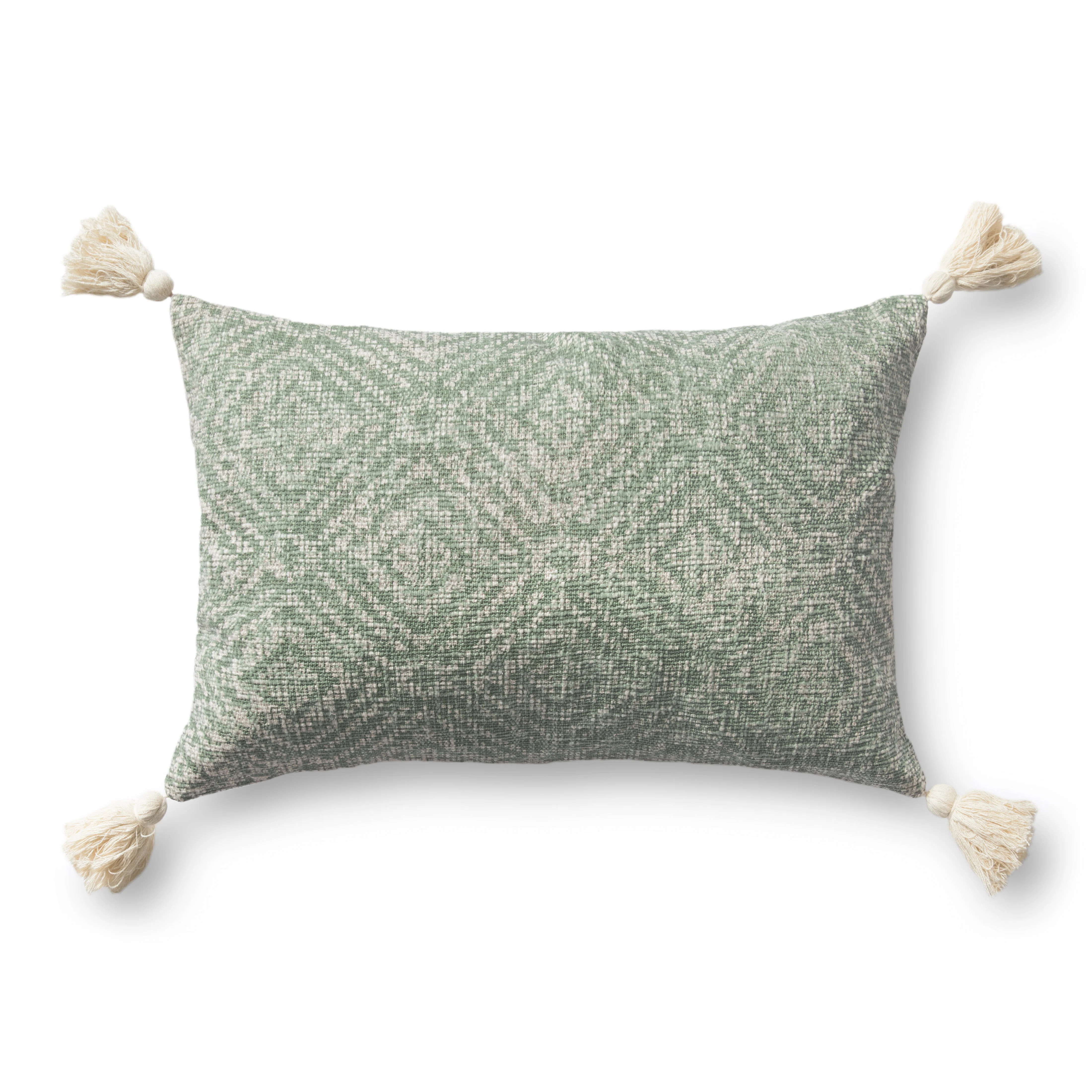 Kelly Clarkson Home Bayeux Tribal Diamond Rectangular Cotton Pillow Cover & Reviews | Wayfair | Wayfair North America