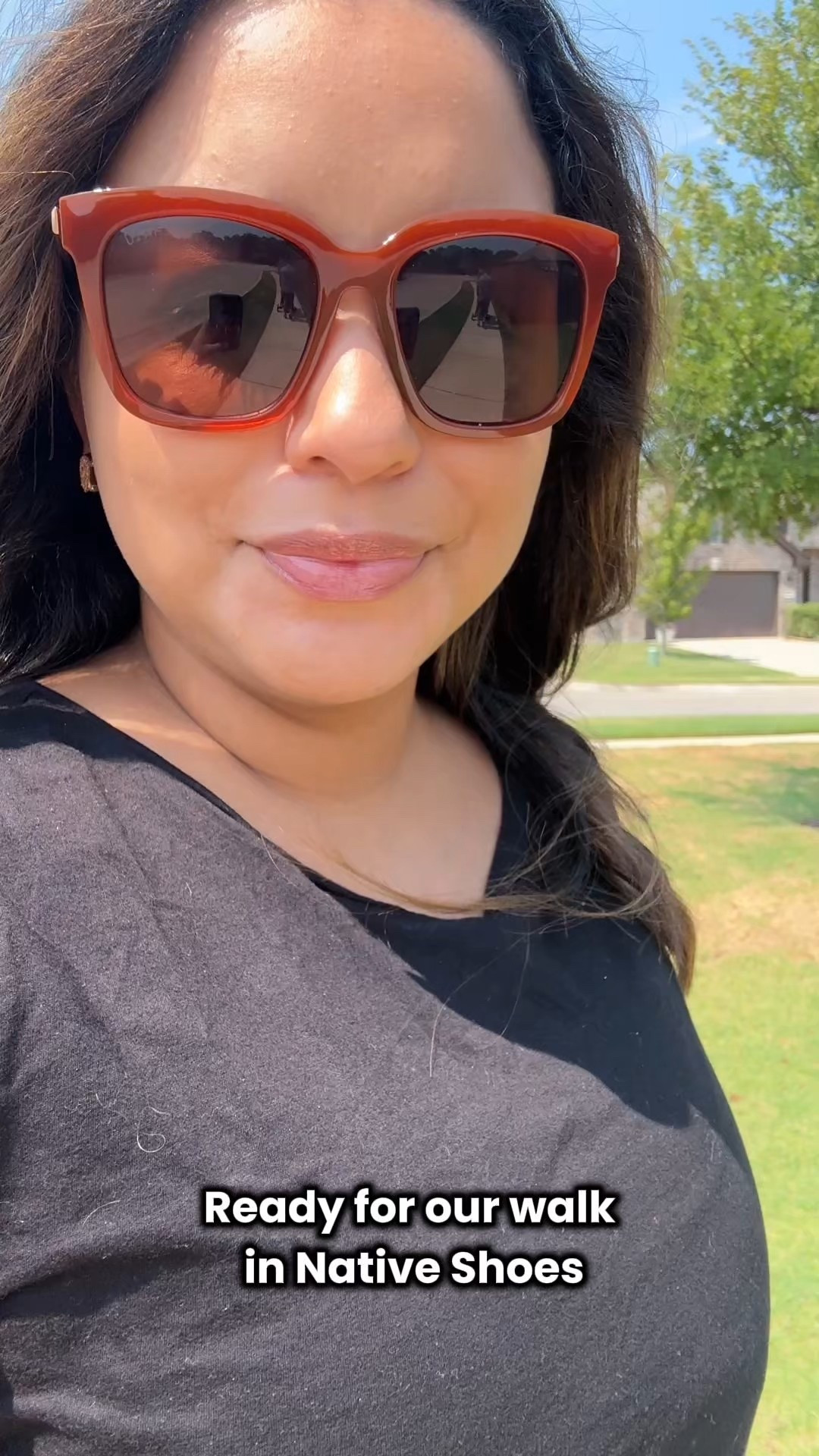 Weekend walks around the neighborhood are our reset button and @NativeShoes make it so easy. Lightweight, comfy, and made with sustainable materials, they’re our go-to for family strolls. Shop my favorites via the link in bio on my LTK! #NativeShoesPartner #gifted 