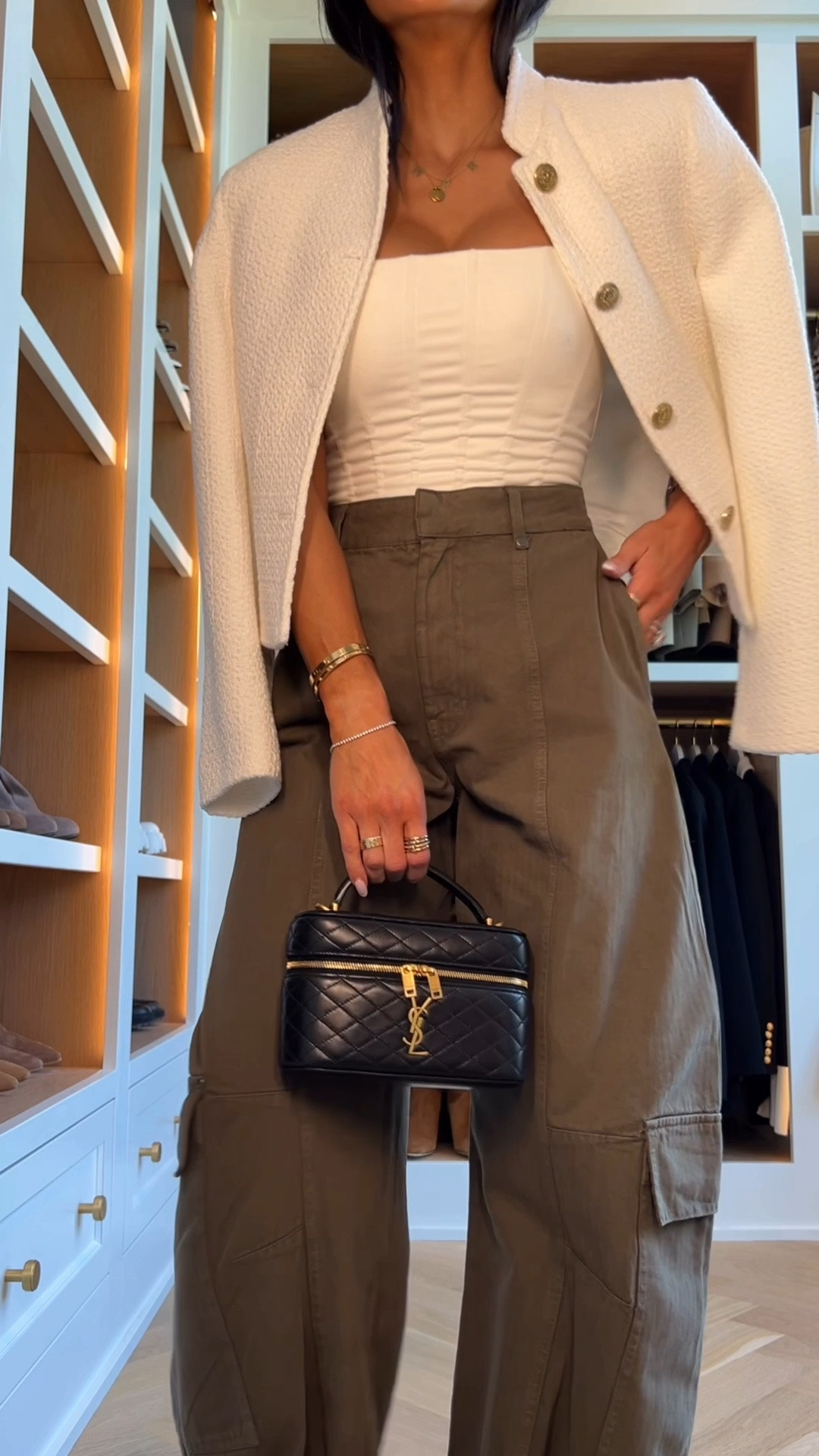 Zara fall outfit
Zara white blazer 
Zara green pants 
Fall date night

#LTKOver40 #LTKSeasonal #LTKootd