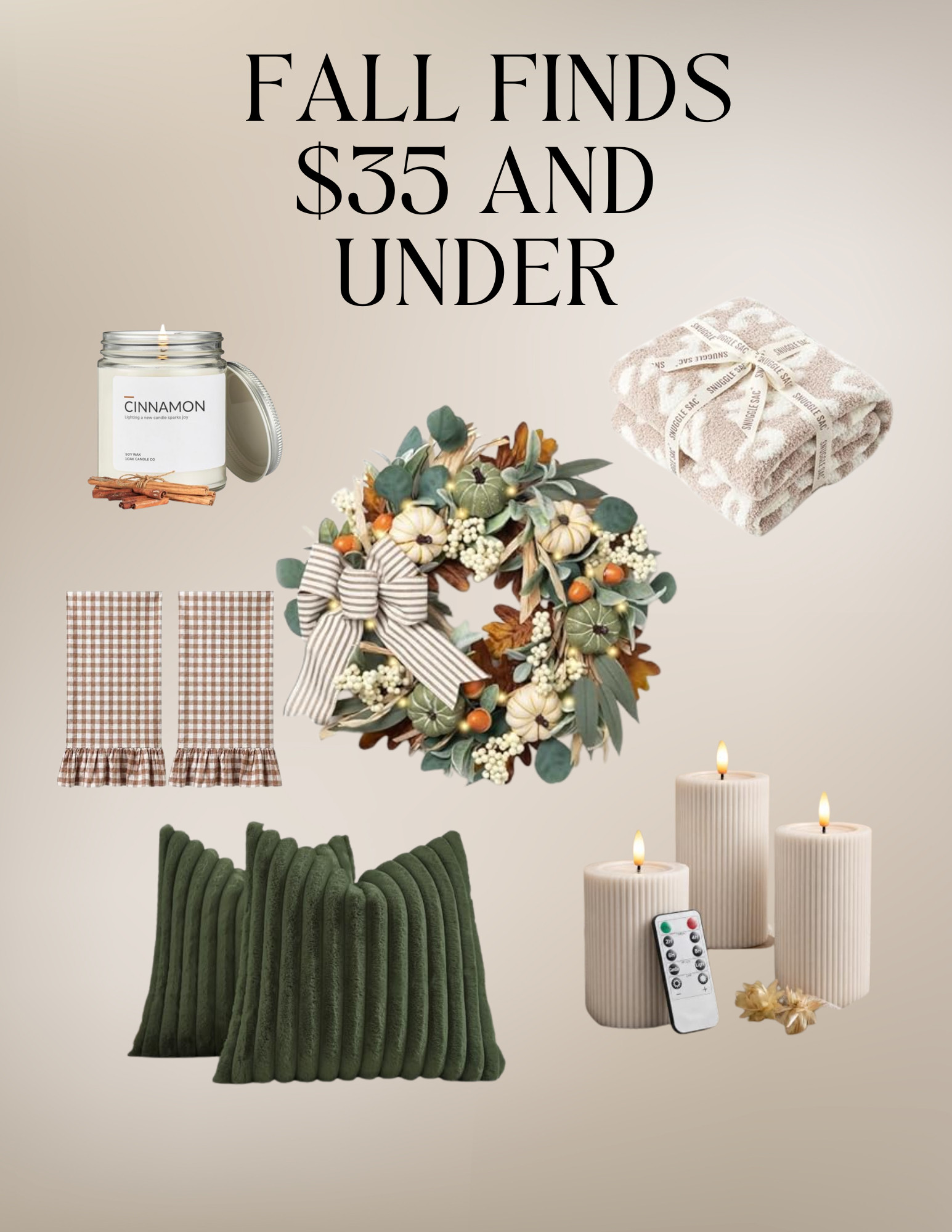 Amazon Fall Finds under 35.00 

 #LTKTall