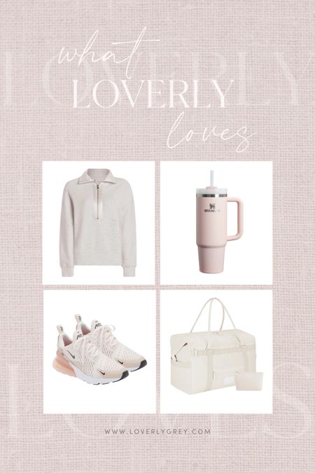 Travel finds I’m loving! I wear an XS in the Varley half zip! 

Loverly Grey, outfit idea 

#LTKtravel #LTKstyletip