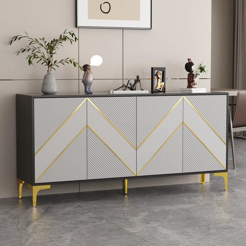 Norsworthy 63'' Wide Sideboard | Wayfair North America