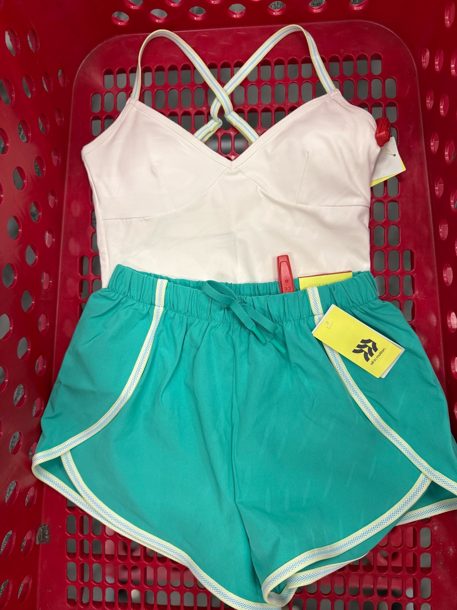 New mix and match active tanks and shorts! ❤️‍🔥

#LTKootd #LTKgrwm #LTKfitnessgoals