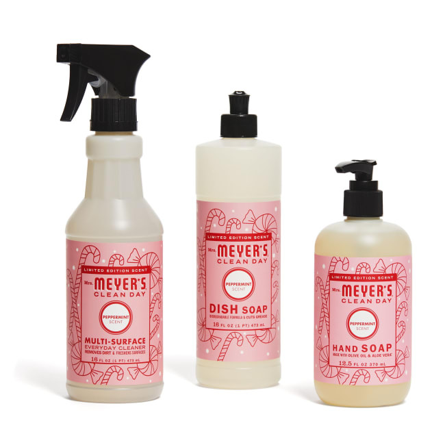 Mrs. Meyer's A Very Merry Kitchen Bundle | Grove