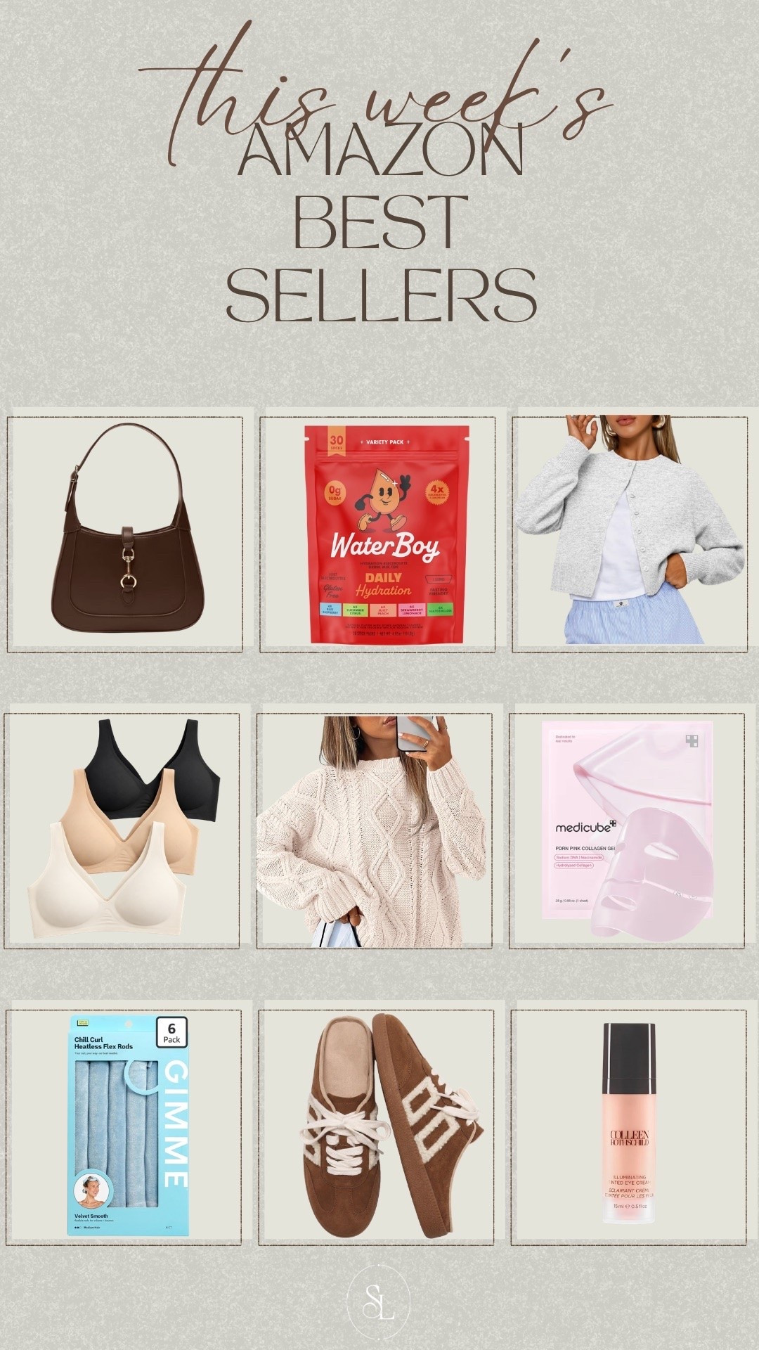 amazon best sellers from last week 🤩🤩