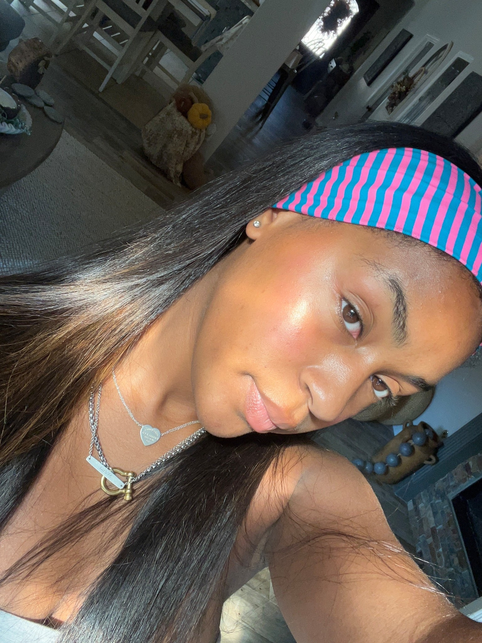 my current headbands in rotation 