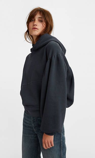 Shirring Hoodie | LEVI'S (US)