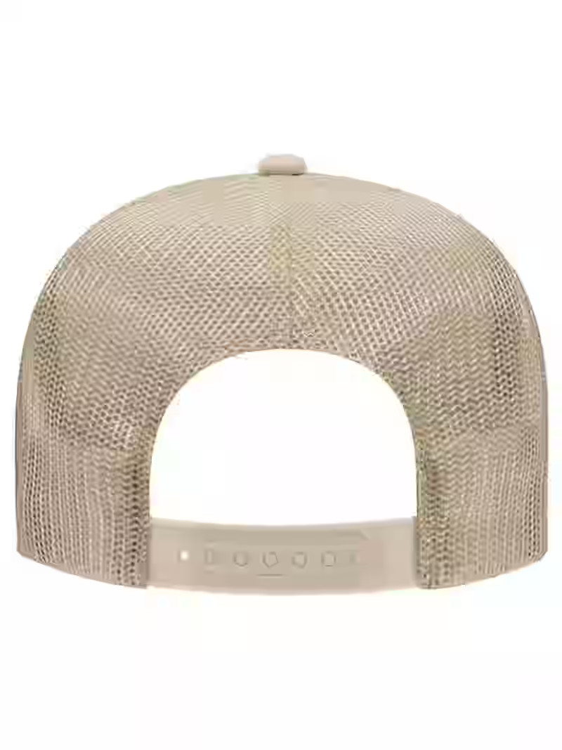 Southern Attitude Designs Homerun Black Puff Tan Unisex Foam Trucker Hat | Walmart (US)