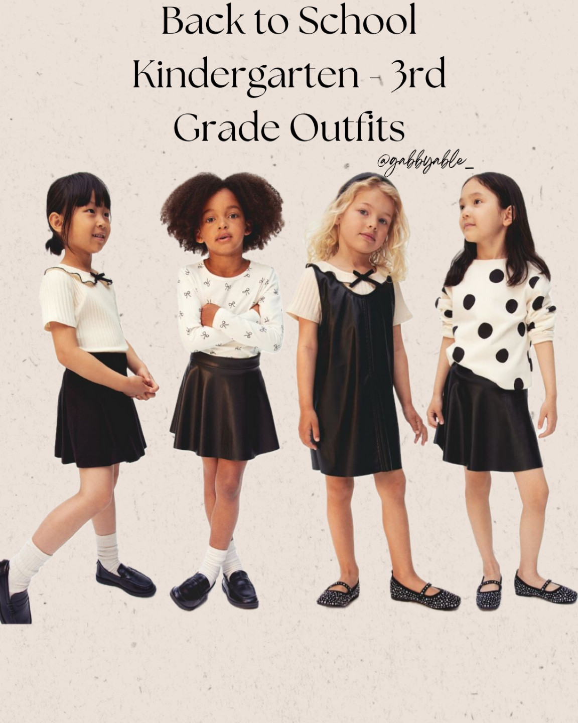 Back to School: Kindergarten - 3rd Grade Outfits
 

#kohls #backtoschool #firstdayofschooloutfit #firstdayofschool 

#LTKBacktoSchool #LTKKids #LTKStyleTip