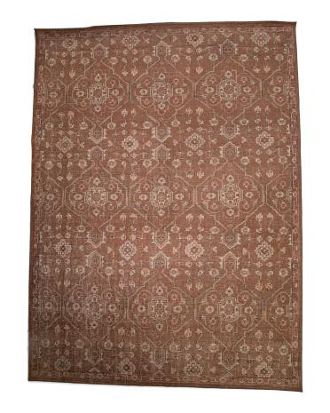 9x12 Wool Tuscany Hand Knotted Rug | TJ Maxx
