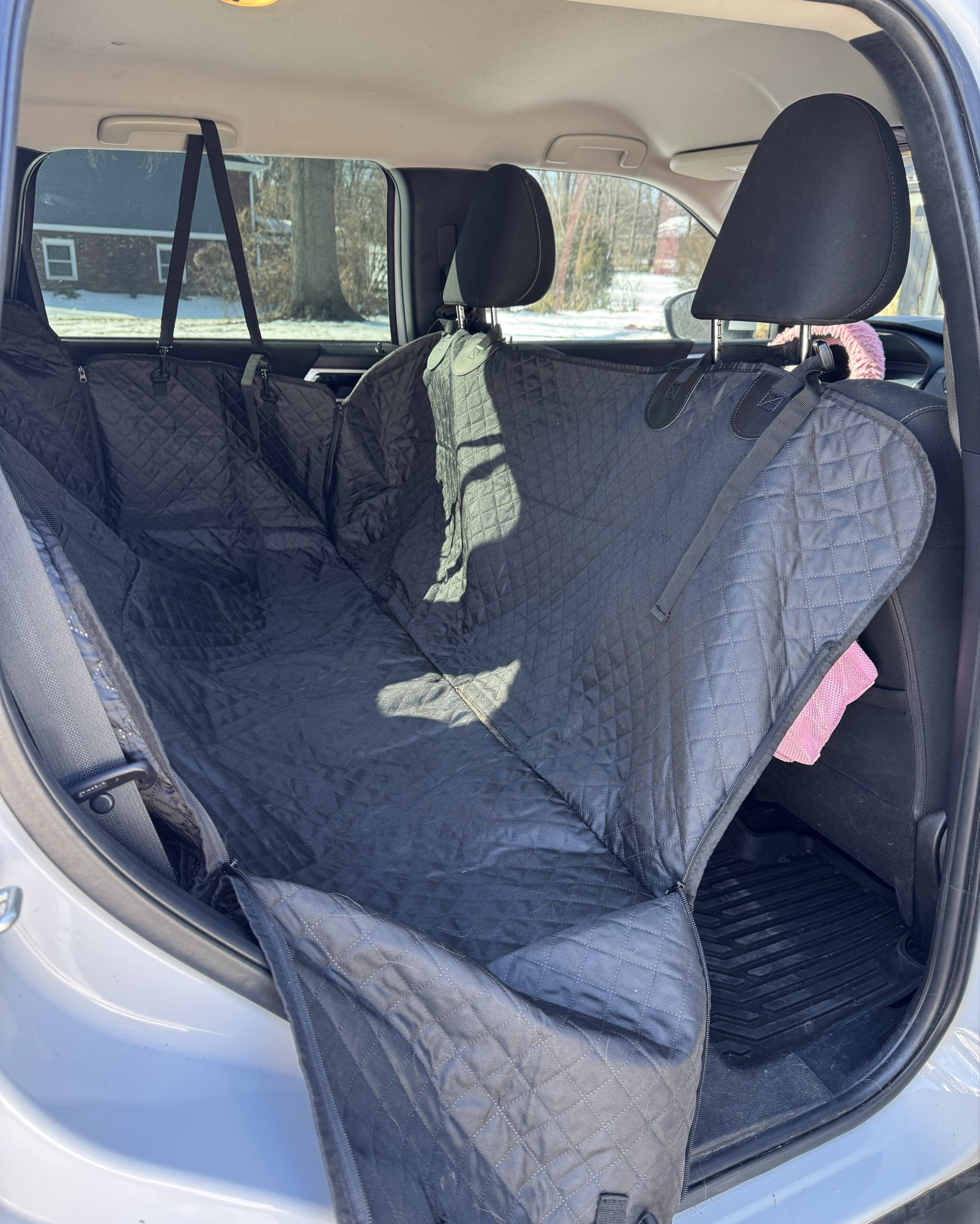 If you’re a clean freak, like me, and have dogs that ride in your car, you absolutely need this! 

#LTKTravel #LTKHome #LTKmomlife