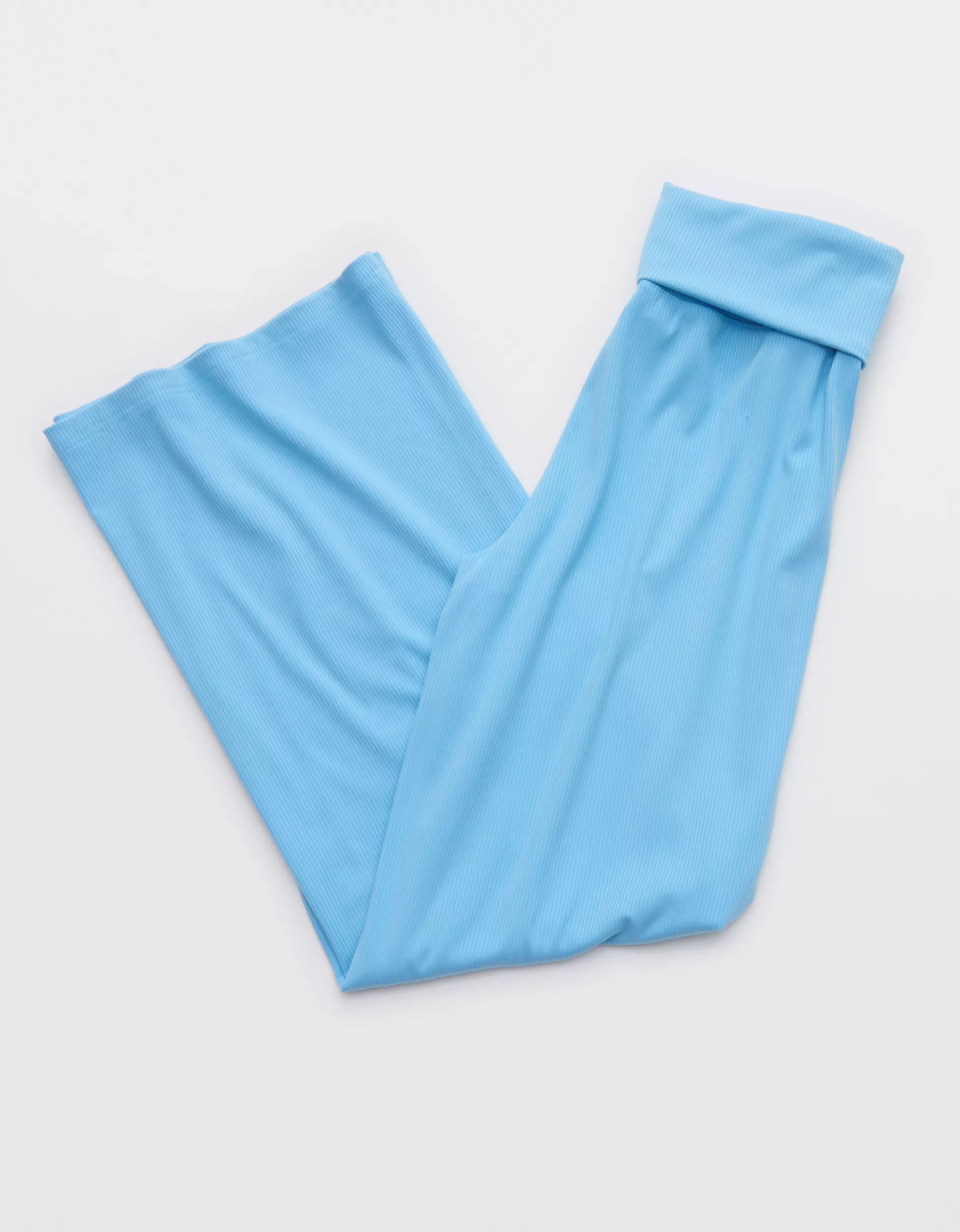 OFFLINE By Aerie Thumbs Up Heavyweight Foldover Trouser | Aerie