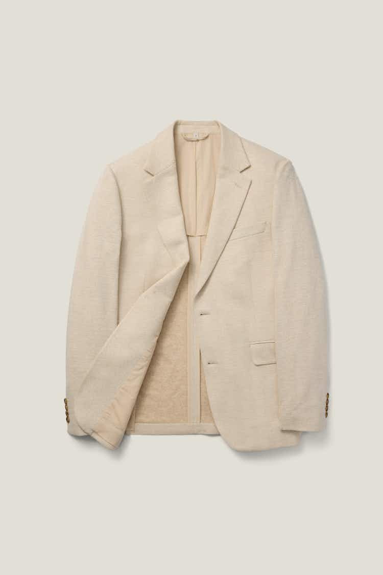 Italian Linen Blend Knit Blazer | Bonobos (US)