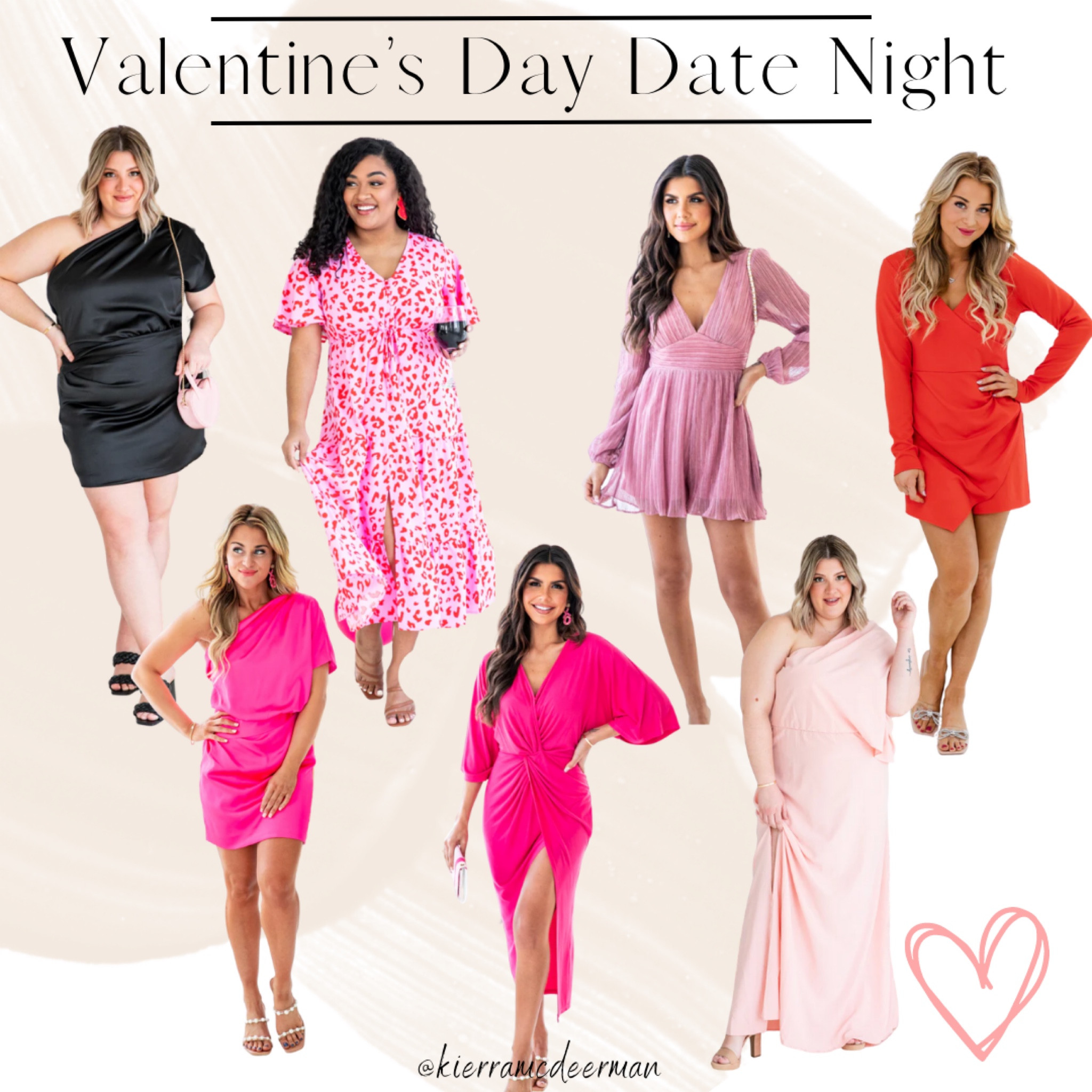 Pink Lily Valentine’s Day dress styles for date night!

#LTKFind #LTKSeasonal #LTKstyletip