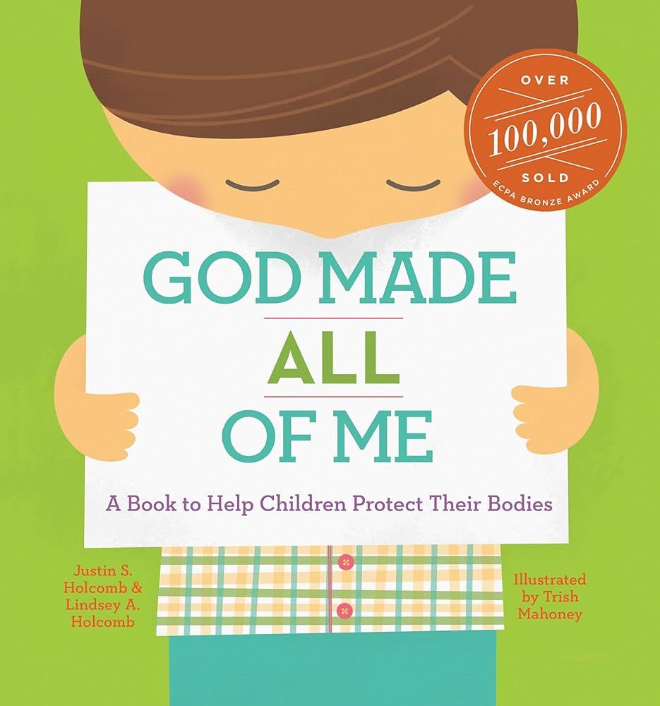 God Made All of Me: A Book to Help Children Protect Their Bodies (God Made Me) | Amazon (US)