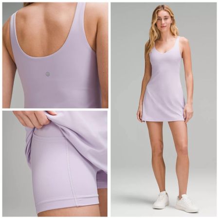 Align dress free shipping lululemon 

#LTKSeasonal #LTKworkwear #LTKfitness