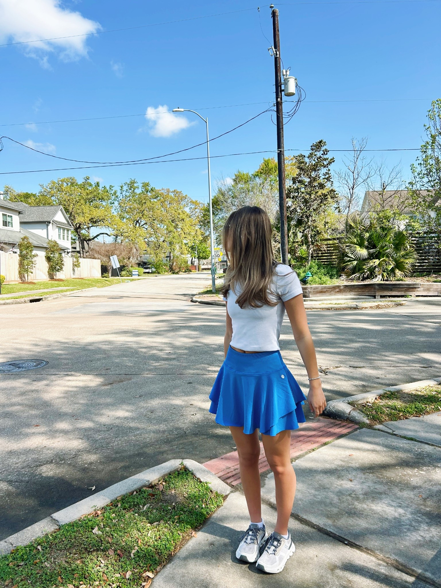 My newest obsession! This skirt!

#LTKActive #LTKU #LTKStyleTip