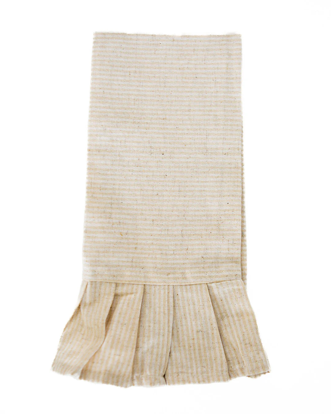 Pinstripe Hand Towel | Elements by Remedy