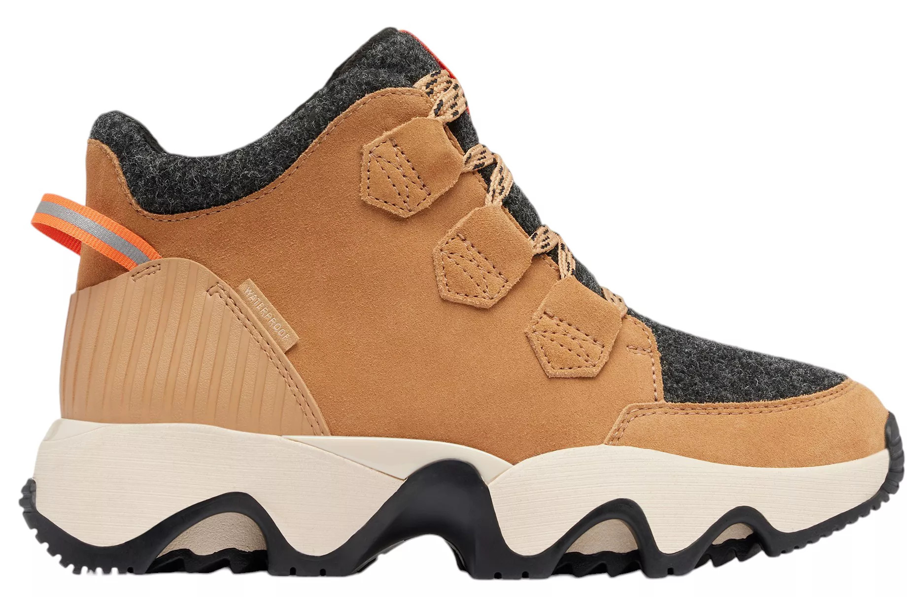 SOREL Women's Kinetic Impact Caribou Plus Waterproof Boots | DICK'S Sporting Goods