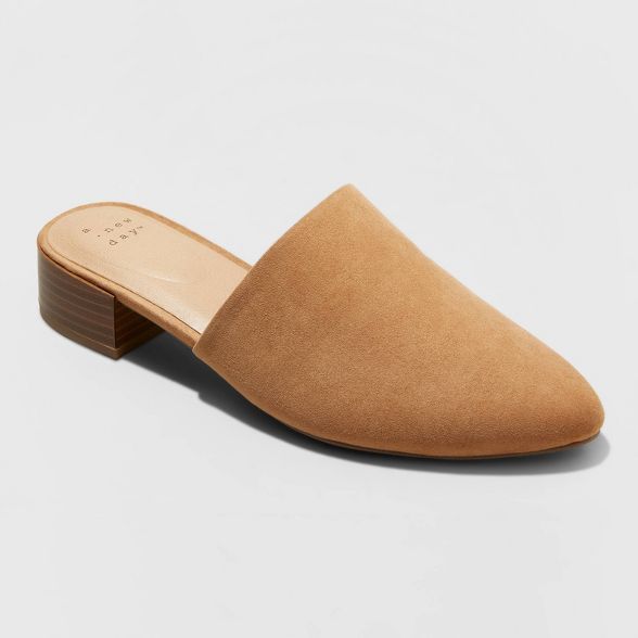 Women's Codi Mules - A New Day™ | Target