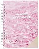 LaurDIY Pink Unicorn Collection Cute Notebooks for School, 160 Ruled Pages | Amazon (US)