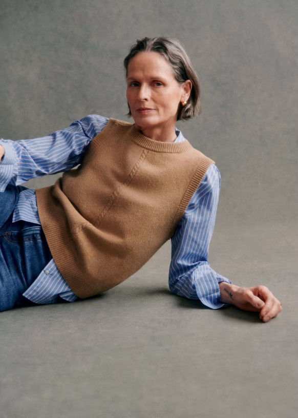 Camel | Sezane Paris - US