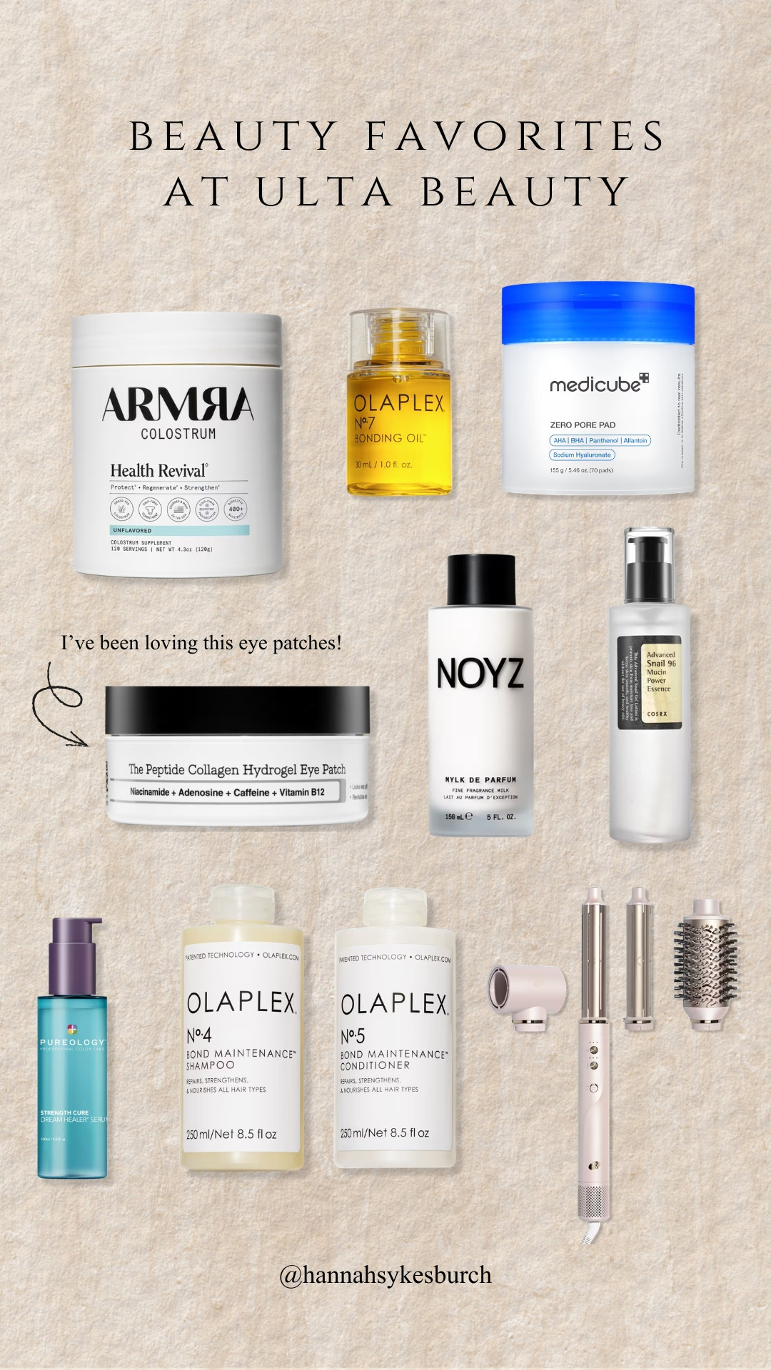 My favorites at Ulta Beauty!  

 #LTKdayinmylife #LTKselfcare #LTKBeauty