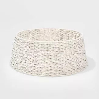 26" Rope Christmas Tree Collar - Wondershop™ | Target