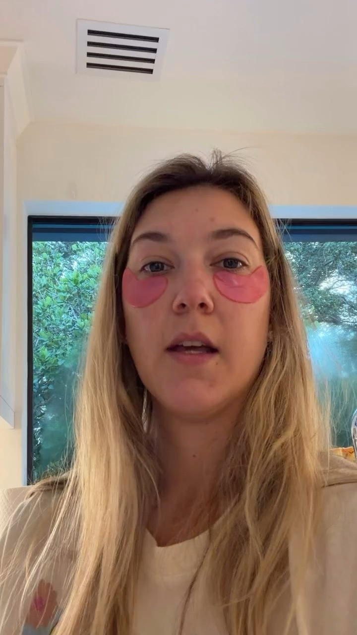 Have a great day!!! Linking my eye patches