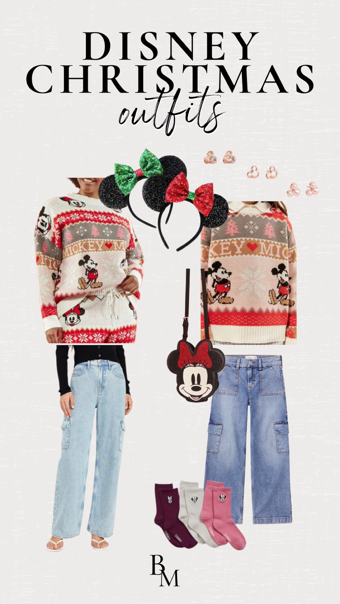 Disney Christmas outfits 

#LTKSeasonal #LTKtravel #LTKHoliday