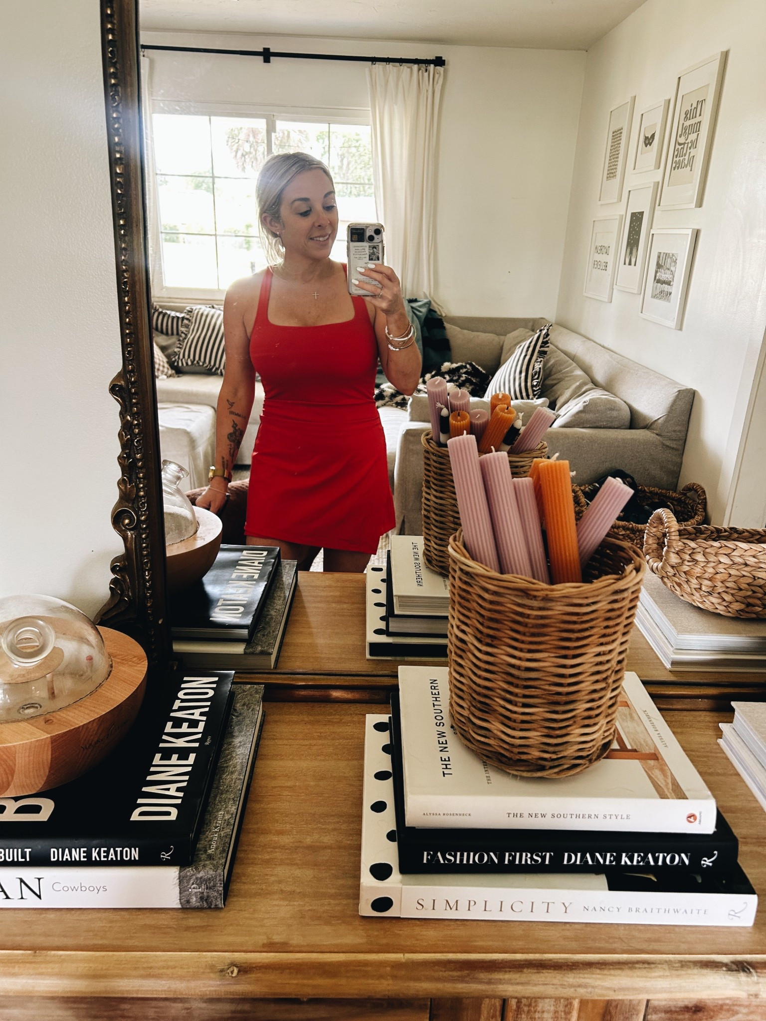 The cutest and most comfortable tennis dress 

#LTKStyleTip #LTKActive #LTKFindsUnder50