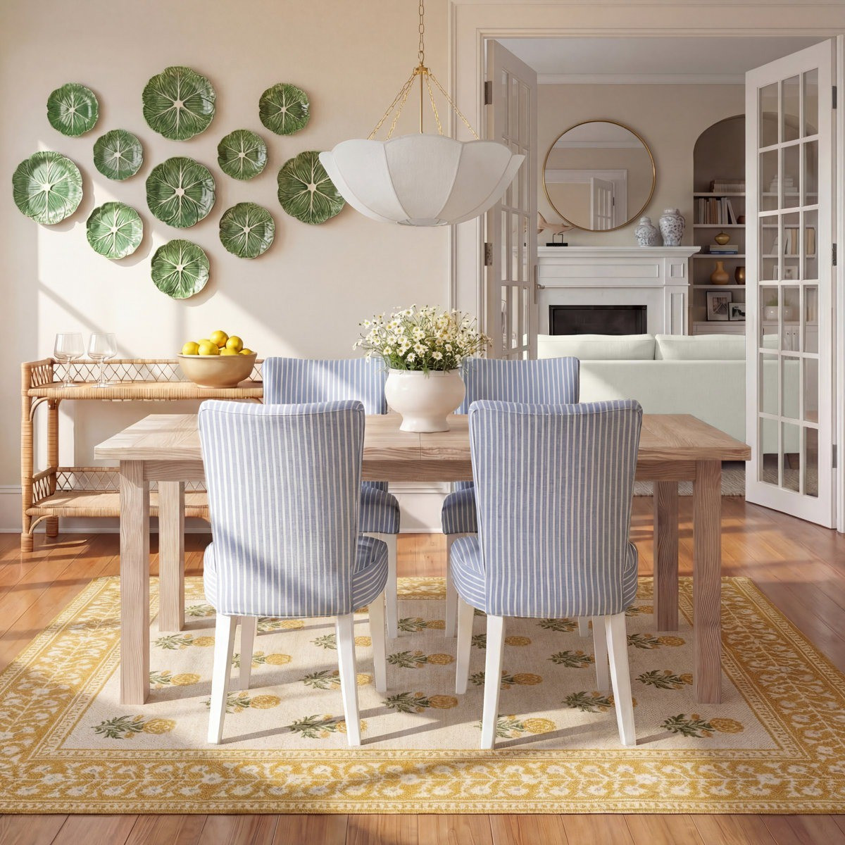 Can we talk about how gorgeous this farmhouse dining set is?! 🤎✨ The rustic wood finish, cozy farmhouse details, and timeless design make it feel like the heart of the home. I can already picture family dinners, coffee chats, holiday hosting, and all those little everyday moments around this table. If you're looking to make your dining room feel warm, welcoming, and effortlessly stylish, this is it! 🏡🍽️#BirchLane #FarmhouseDiningTable #FarmhouseDiningSet #RusticDiningTable #RusticDiningRoom #DiningRoomDecor #FarmhouseStyle #ModernFarmhouse #RusticHome #HomeDecor #DiningRoomGoals #WoodDiningTable #InteriorDesign #CozyHome #HomeInspo #FurnitureFinds #DiningTableDecor #NeutralHome #CountryHome #FamilyGatherings #HomeRefresh #RusticCharm #FarmhouseLiving #KitchenDecor #EntertainingAtHome #DiningRoomInspiration #TimelessStyle #WarmAndCozy #HomeGoals #ClassicDecor #HouseToHome #GatherAroundTheTable #DreamHomeDecor #DiningRoomStyling #AmericanFarmhouse #RusticFurniture #WeekendHosting #EverydayLuxury #HomeDecorFinds #CozyLiving

#LTKSeasonal #LTKHome #LTKSaleAlert