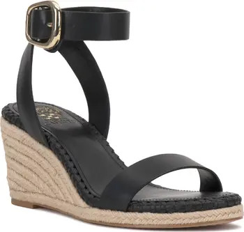 Fainel Espadrille Ankle Strap Platform Wedge Sandal (Women) | Nordstrom
