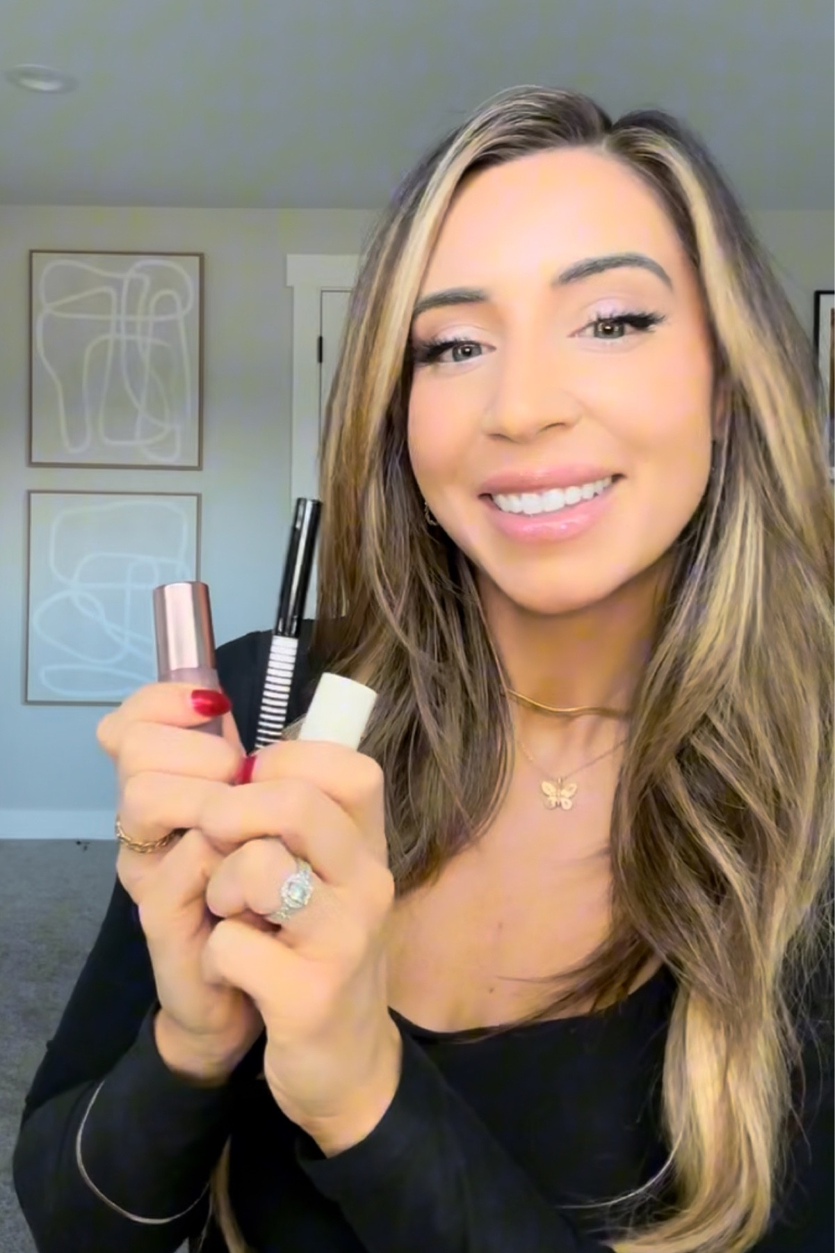 Clean lip combo 👄✨

#LTKfindsunder100 #LTKbeauty #LTKfindsunder50