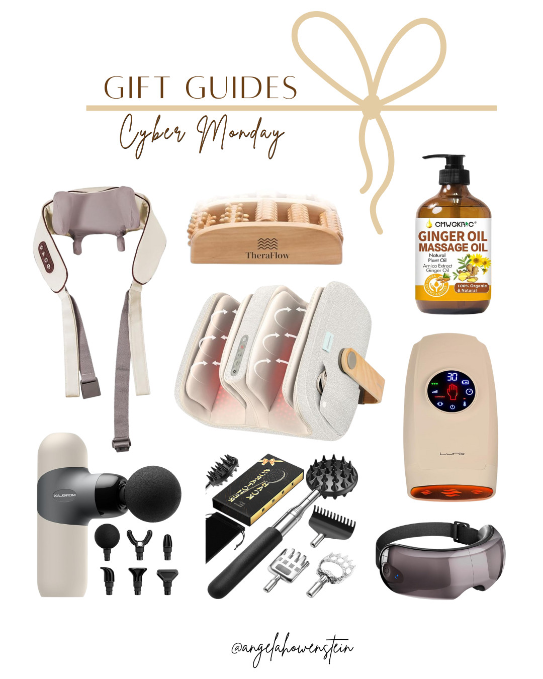 Your Cyber Monday gifting starts here—grab the best picks before they're gone! 

#CyberMonday #GiftGuide #HolidayDeals #CyberFinds 
 

#LTKGiftGuide #LTKSaleAlert #LTKCyberWeek
