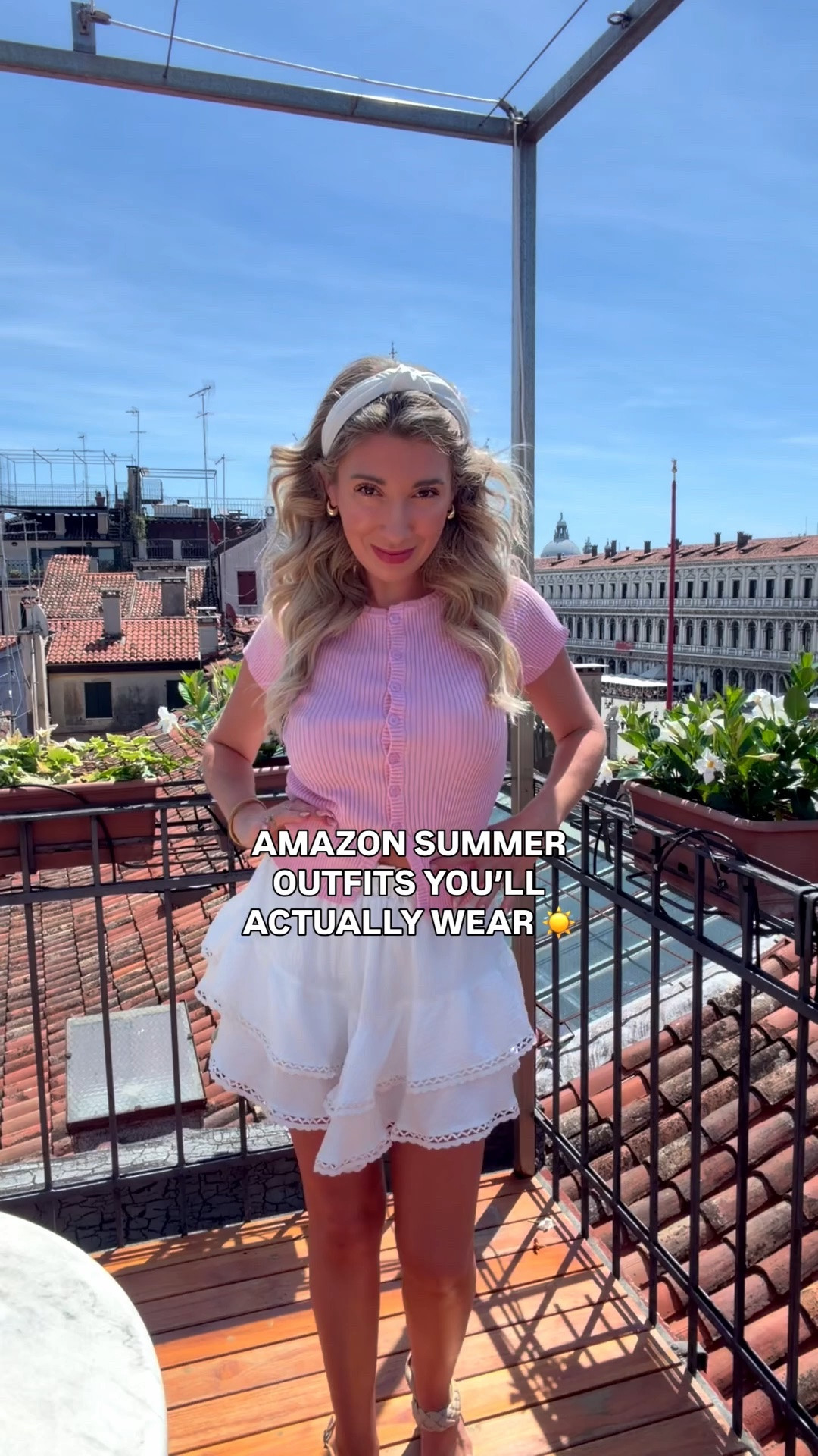 Summer outfits from Amazon that I will actually be wearing this summer 🌸🍋

#LTKgrwm #LTKSwim #LTKBaby