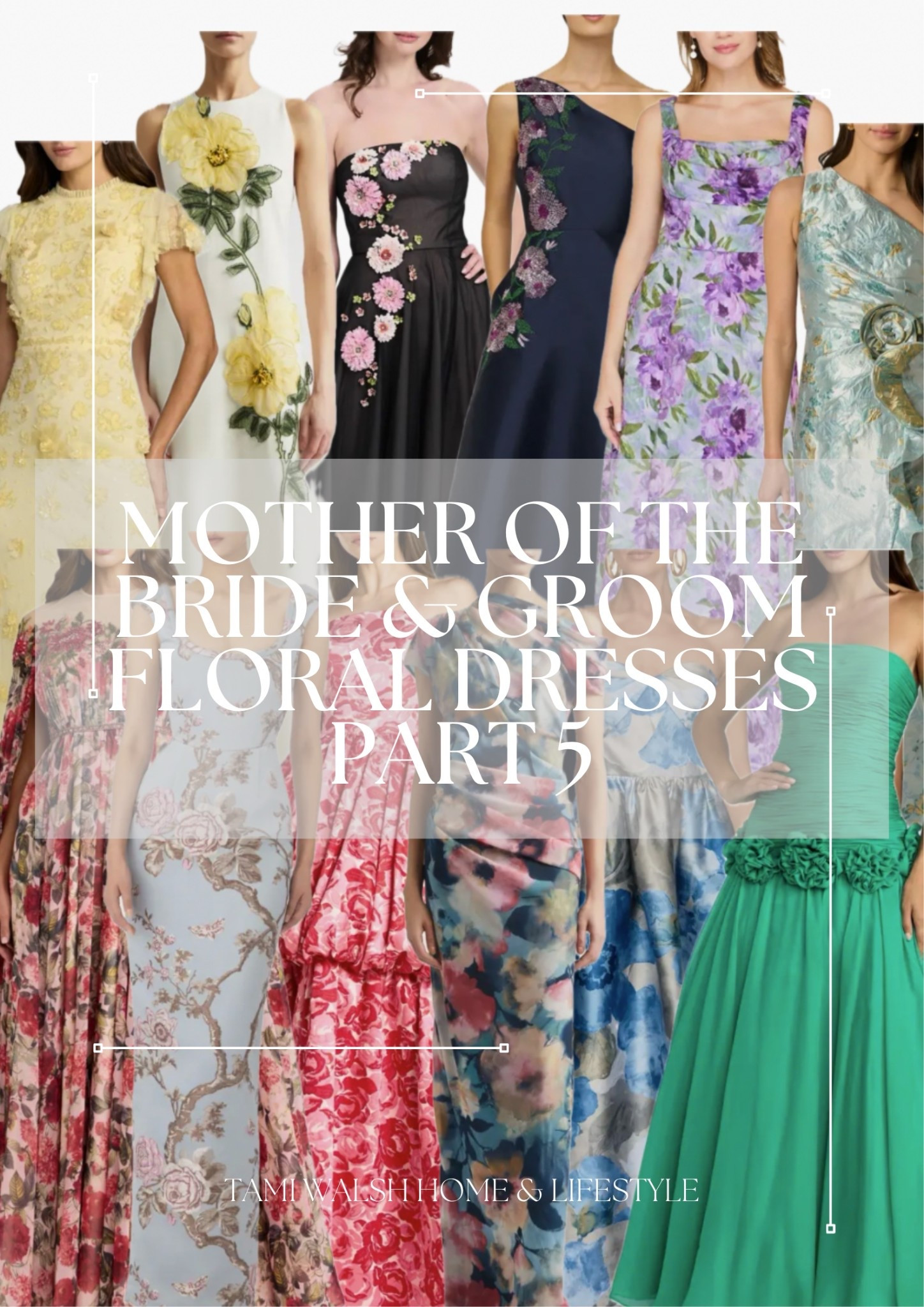 Are you a mother of the bride or a mother of the groom looking for a floral gown for your child’s wedding day? This is part five of five of our floral gown series and all of these dresses are from Nordstrom.

Follow for dresses but stay for the fun. I am your 50ish best friend. 🤩

#LTKWedding