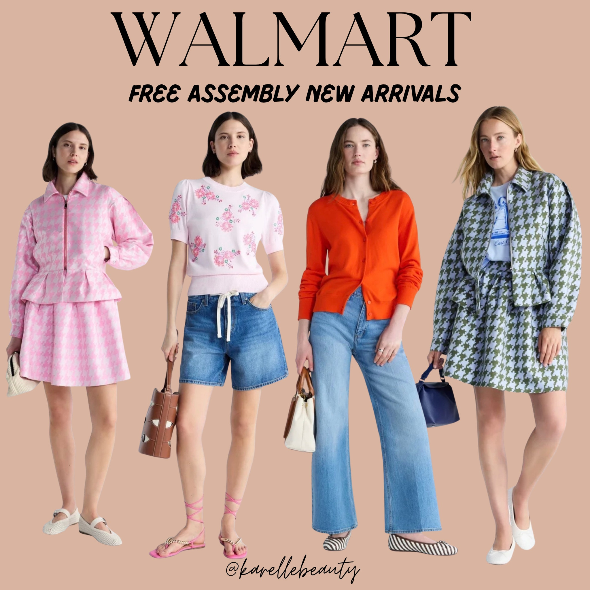 Free Assembly new arrivals. 

#LTKPlusSize #LTKSeasonal