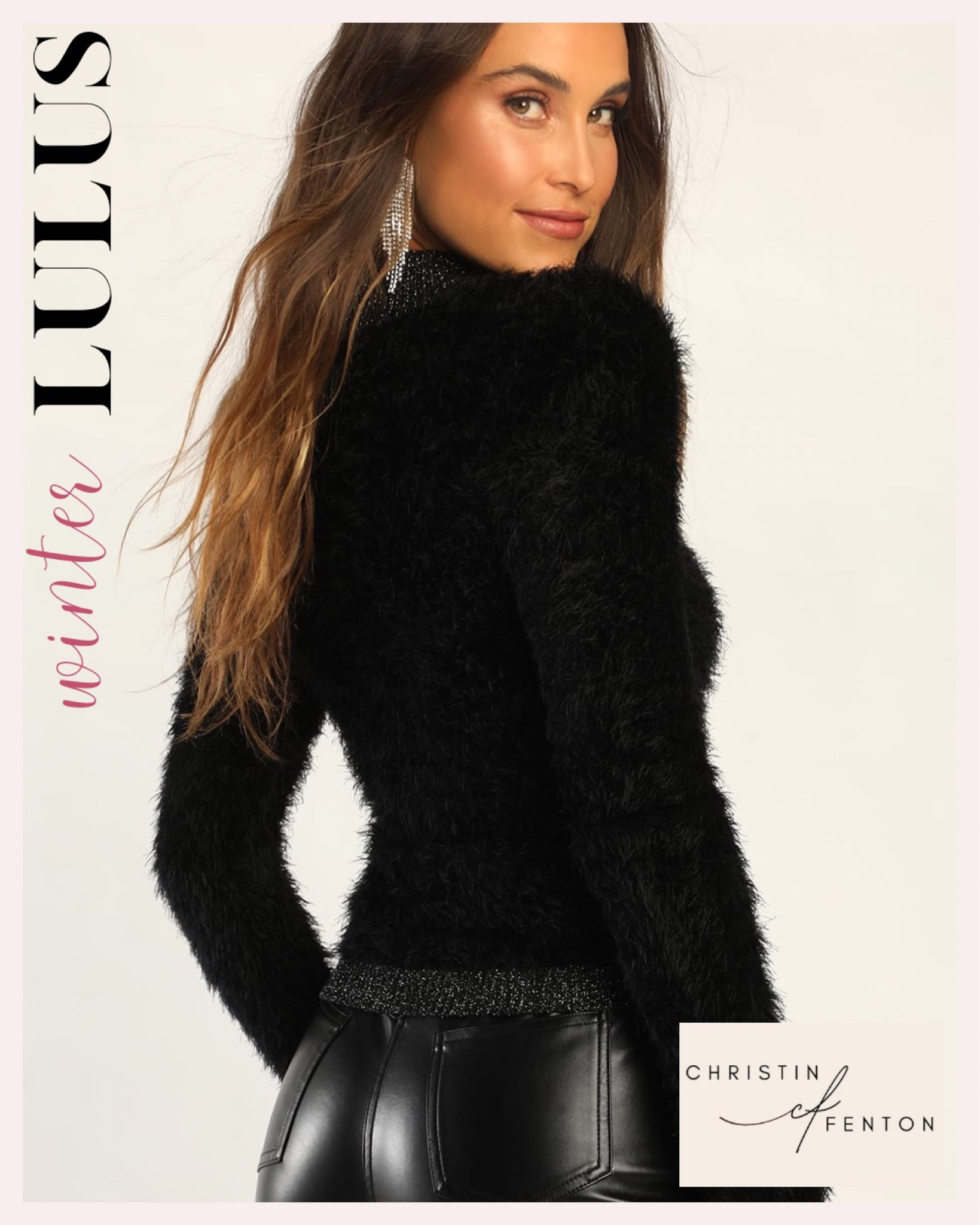 Lulus sweaters, winter sweaters, sweater dresses, Lulu tops, backless sweaters, casual sweaters, cardigans, cozy sweaters, off the shoulder sweaters, oversized sweaters @shop.ltk #liketkit #lulus #lovelulus 🤍 Thanks for being here with me 🥰 Xox Christin   #LTKstyletip #LTKshoecrush #LTKcurves #LTKitbag #LTKsalealert #LTKfit #LTKfindsunder50 #LTKfindsunder100 #LTKworkwear #LTKGiftGuide #LTKHoliday #LTKSeasonal 

#LTKparties #LTKover40 #LTKmidsize