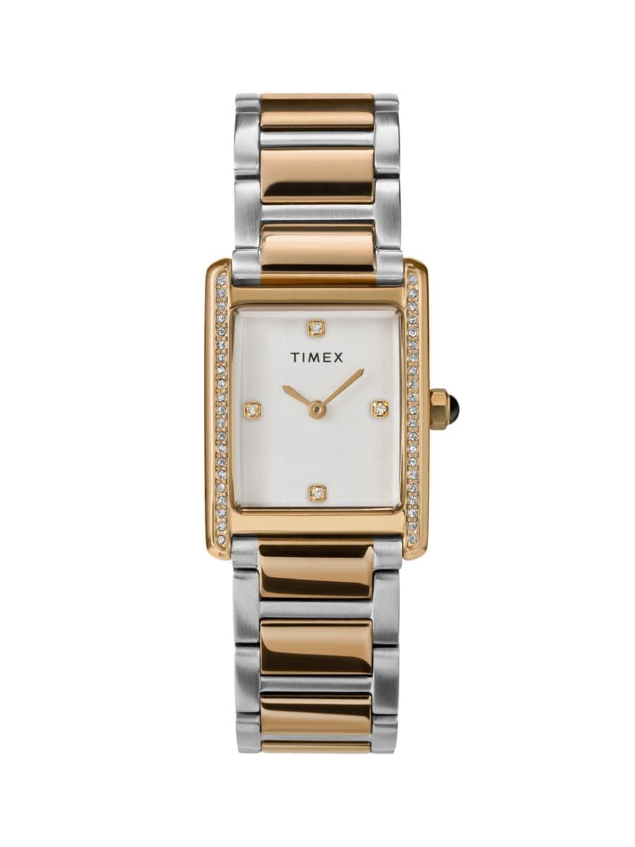 Hailey Stainless Steel Watch | Saks Fifth Avenue