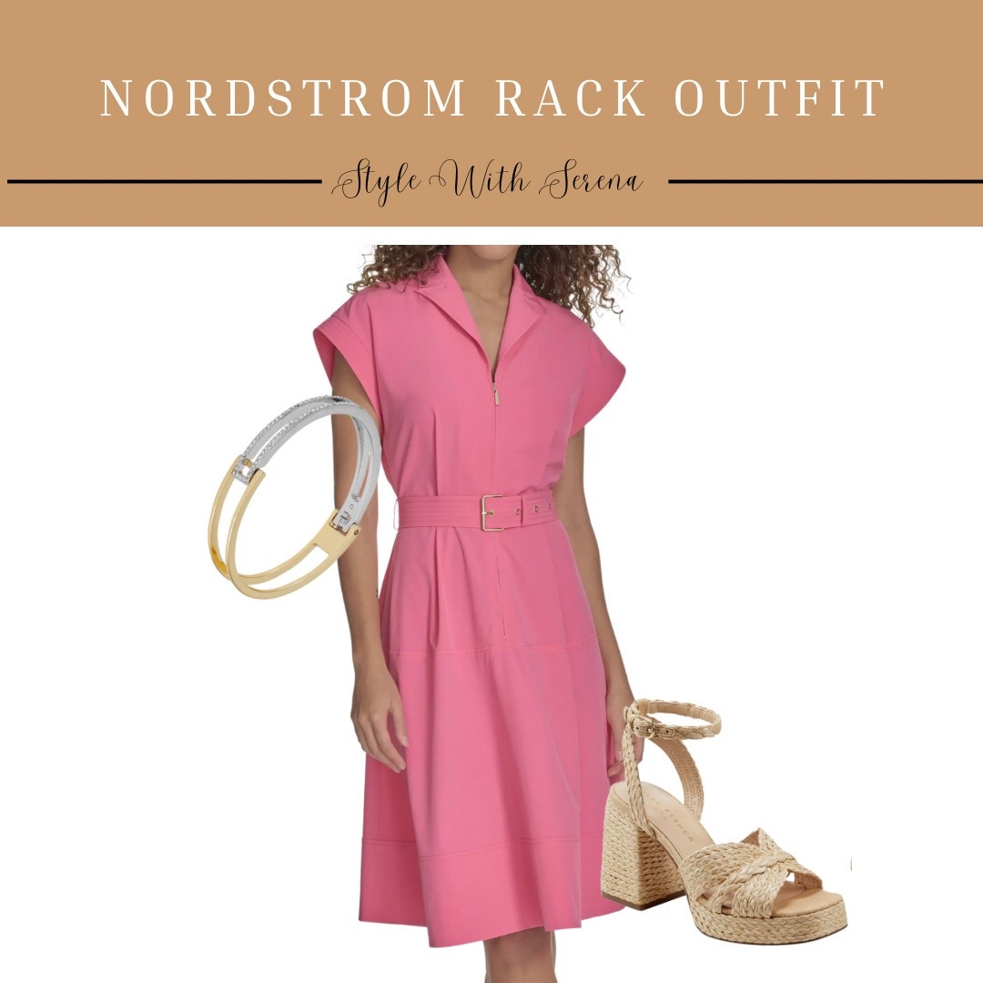 Nordstrom rack outfit, summer dress, summer fashion, dress, heels, jewelry 

#LTKSaleAlert #LTKSeasonal #LTKStyleTip