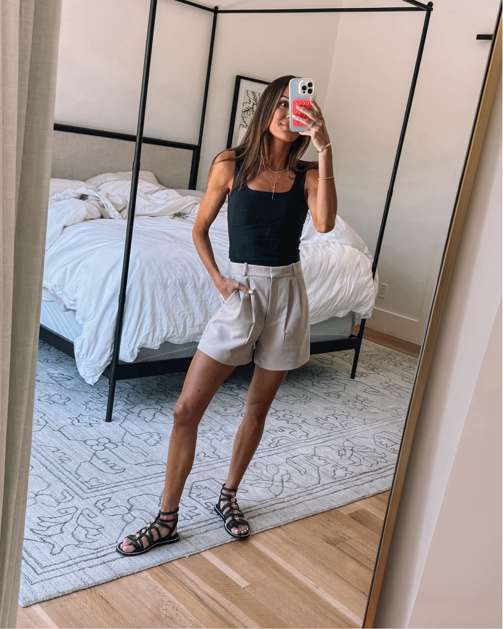 these Sam Edelman sandals are 41% off today!! 😍