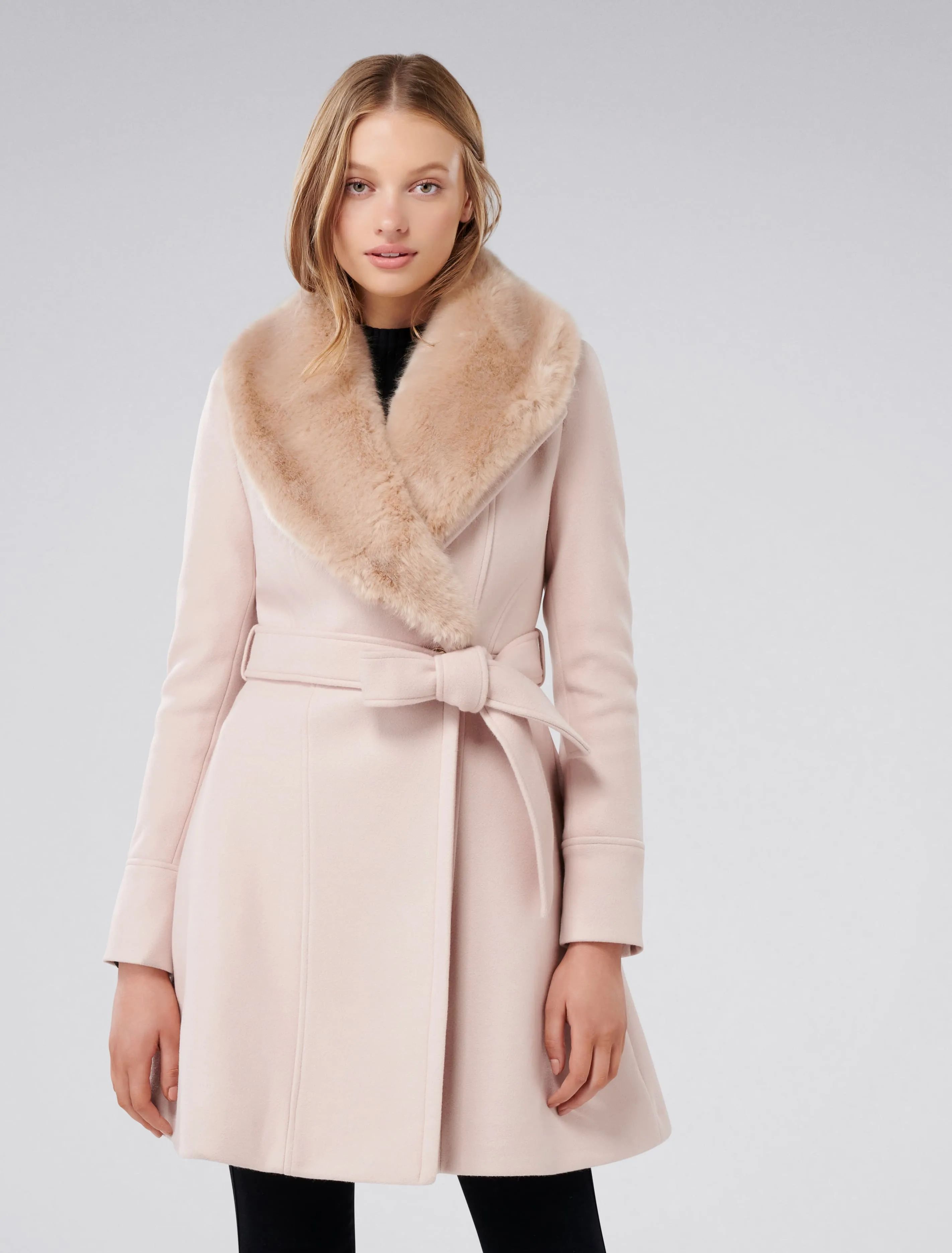 Emilia Skirt Coat | Ever New (CA)