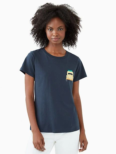 road trip t-shirt | Kate Spade Outlet