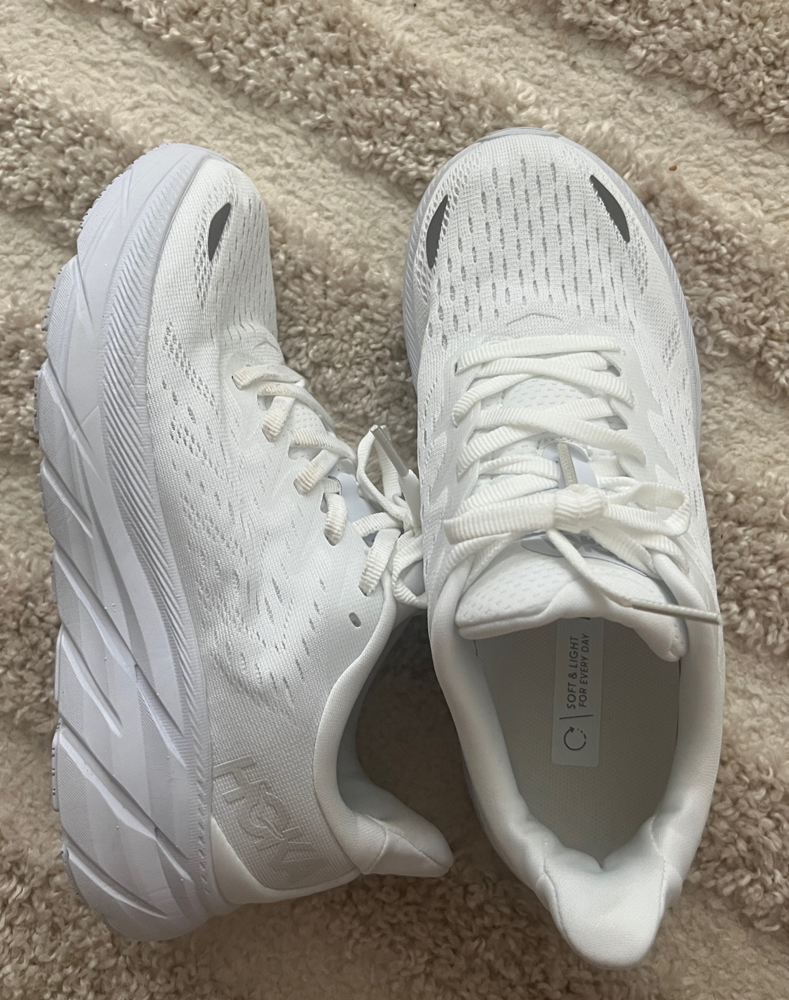 $33 sneakers! Just as cushiony and comfortable. Lots of colors and styles! TTS