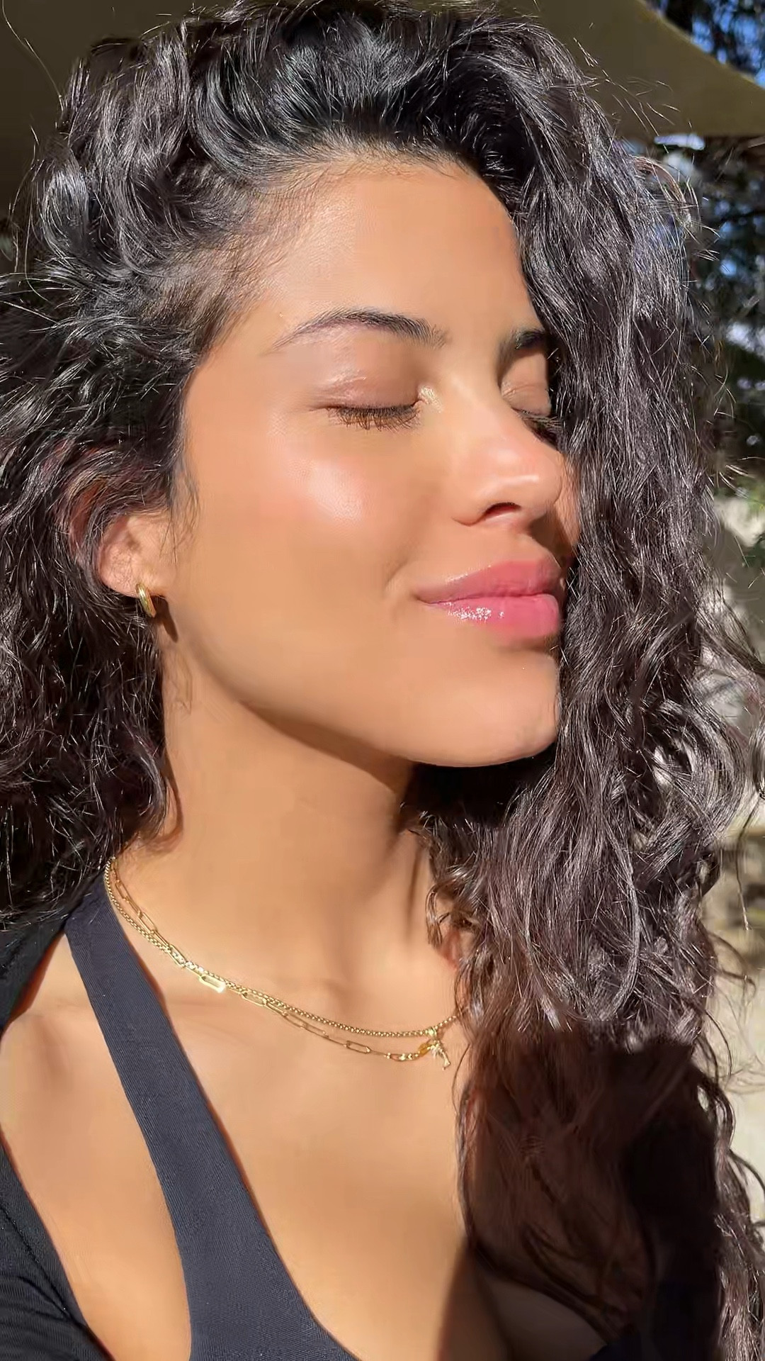My current glowy skin makeup favorites Tula code “gypsyadventures” for a discount tower 28 jelly color coconut, blush shade happy hour, nars shade medium neutral, Tula skin tint shade 14 

#LTKstyletip #LTKbeauty #LTKVideo
