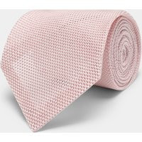 Suitsupply Pink Grenadine Tie | Suitsupply (US)
